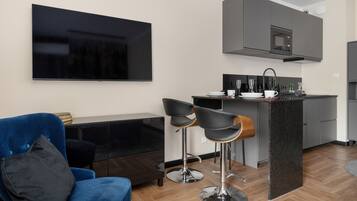 Apartemen | Ruang keluarga