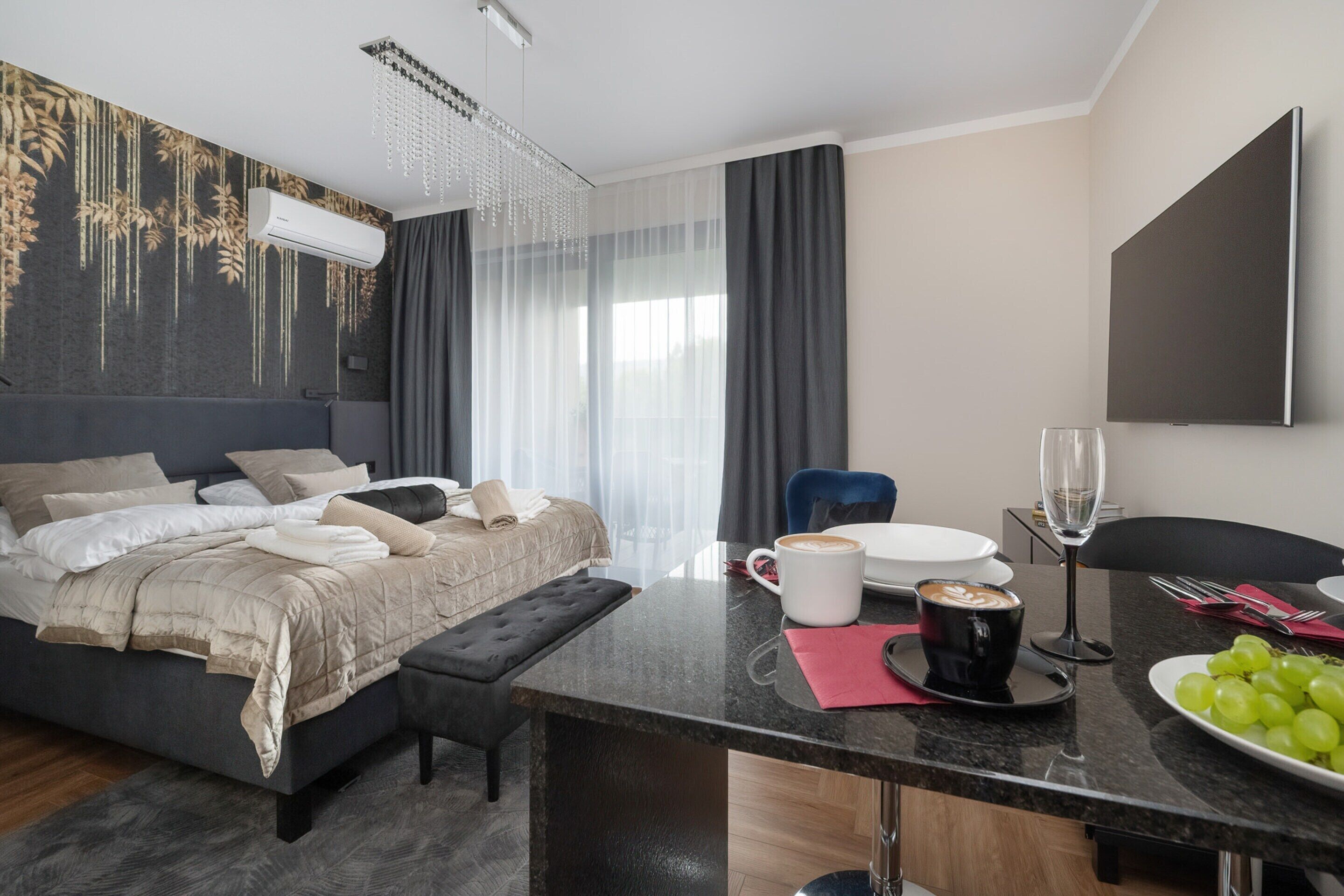 Appartement | Woonkamer