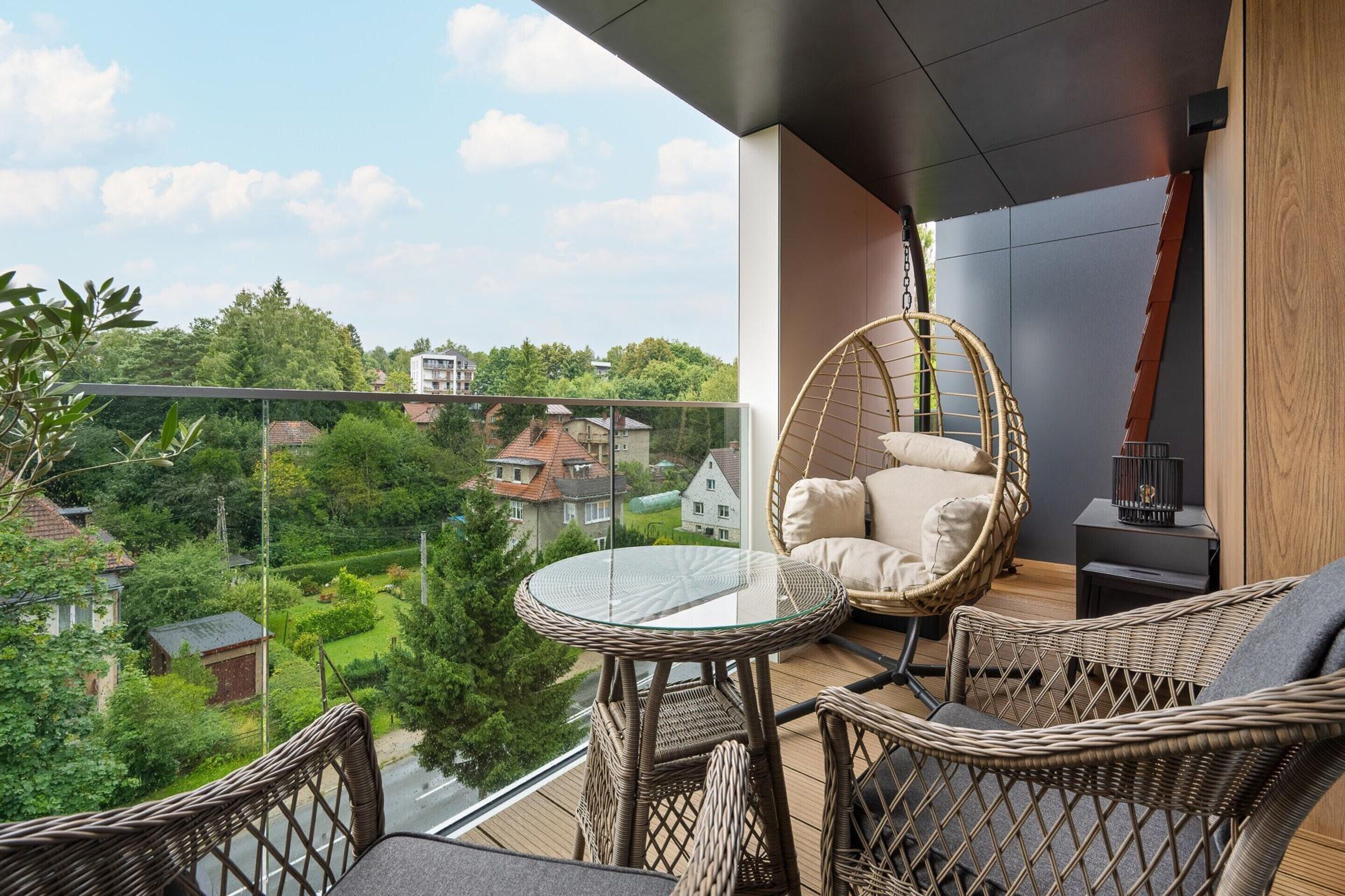Apartment | Balcony