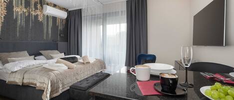 غرفة المعيشة