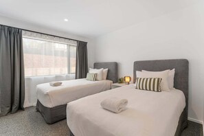 3 Schlafzimmer, WLAN, Bettwäsche