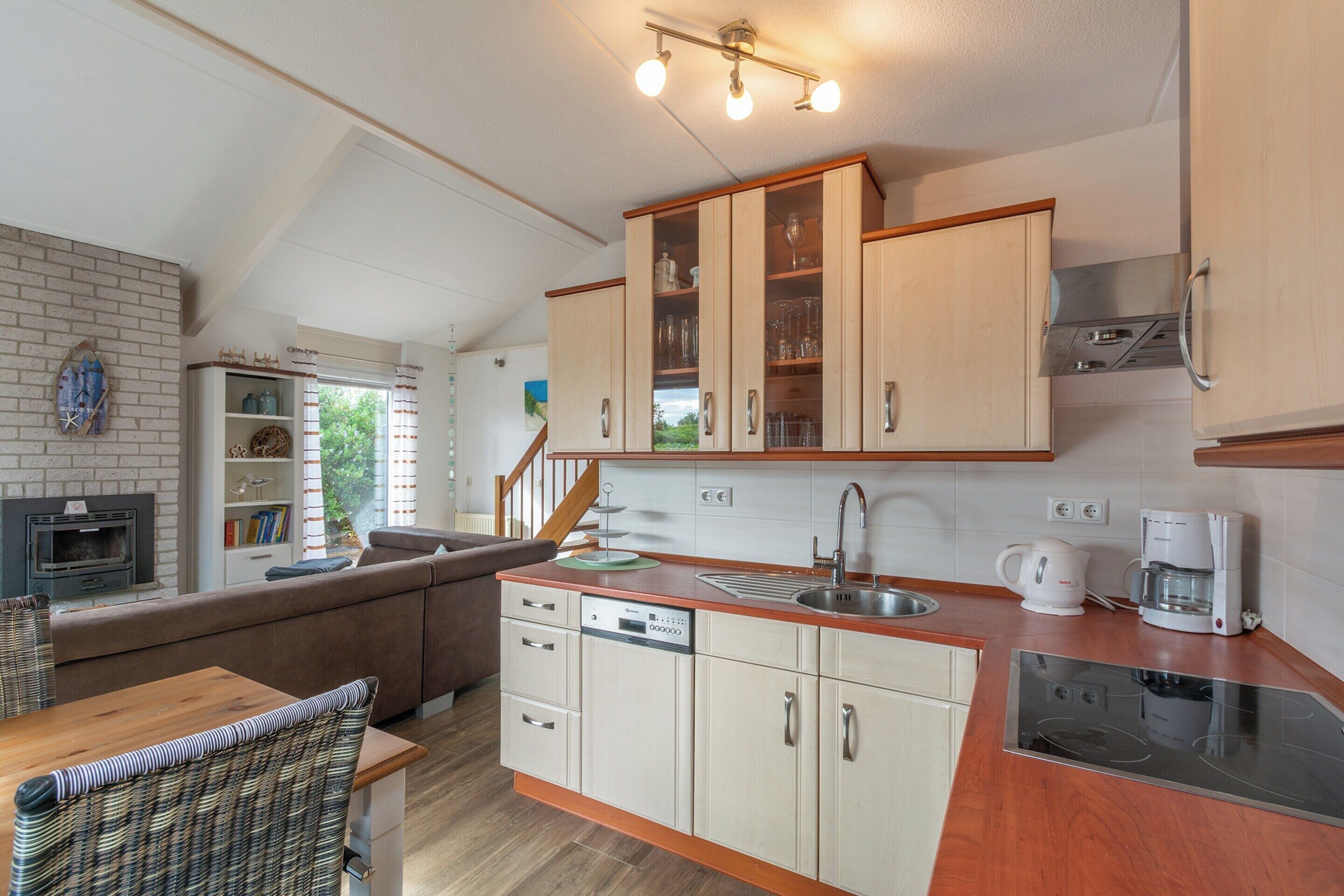 House | Dapur peribadi