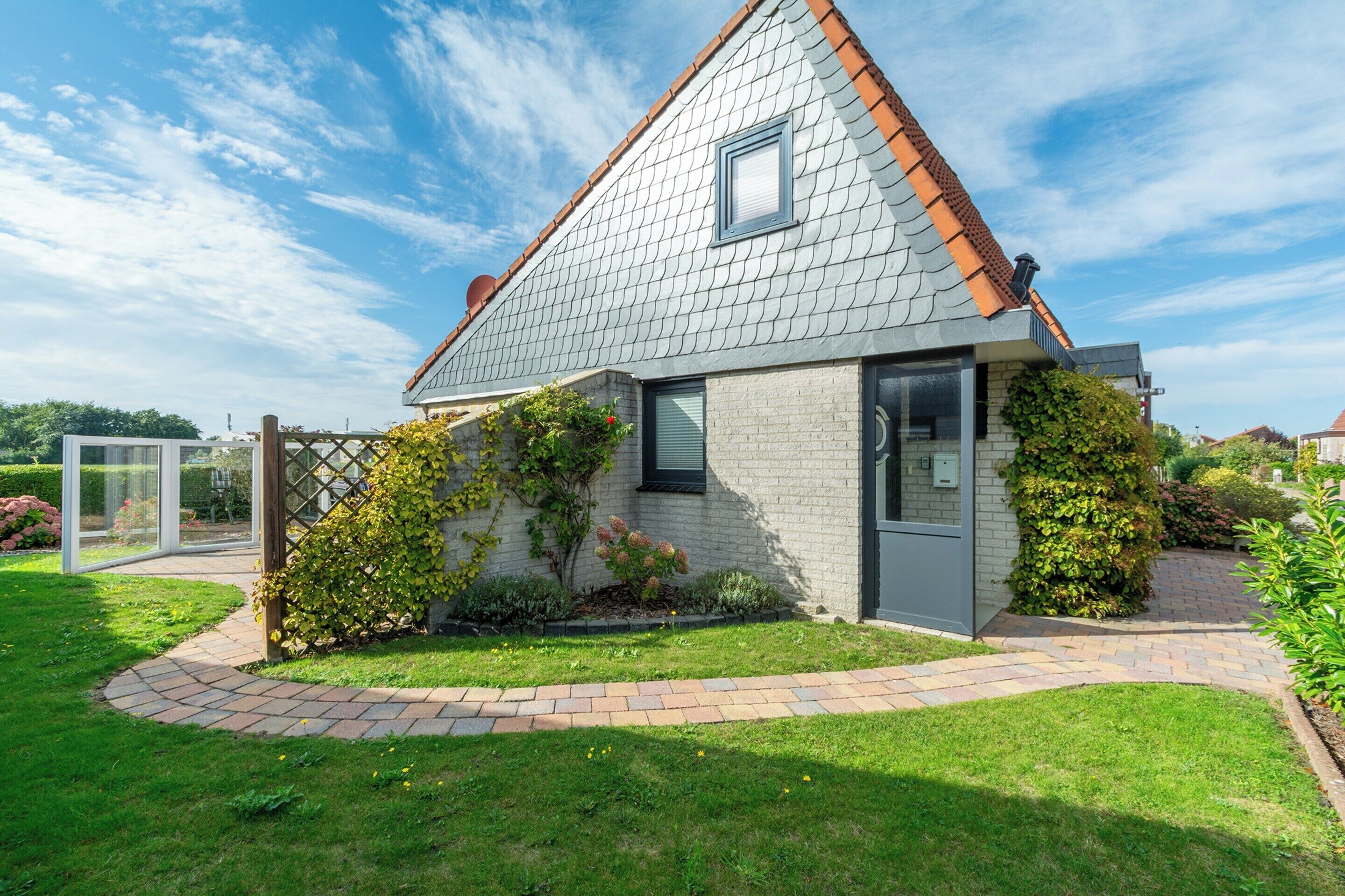 House | Property grounds