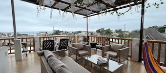 Cómoda Suite a pocos metros de la playa