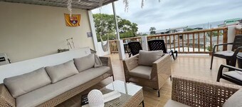 Cómoda Suite a pocos metros de la playa