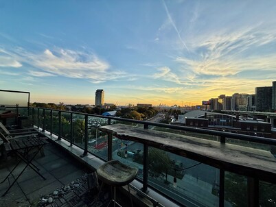 Toronto Harbourfront Hideaway