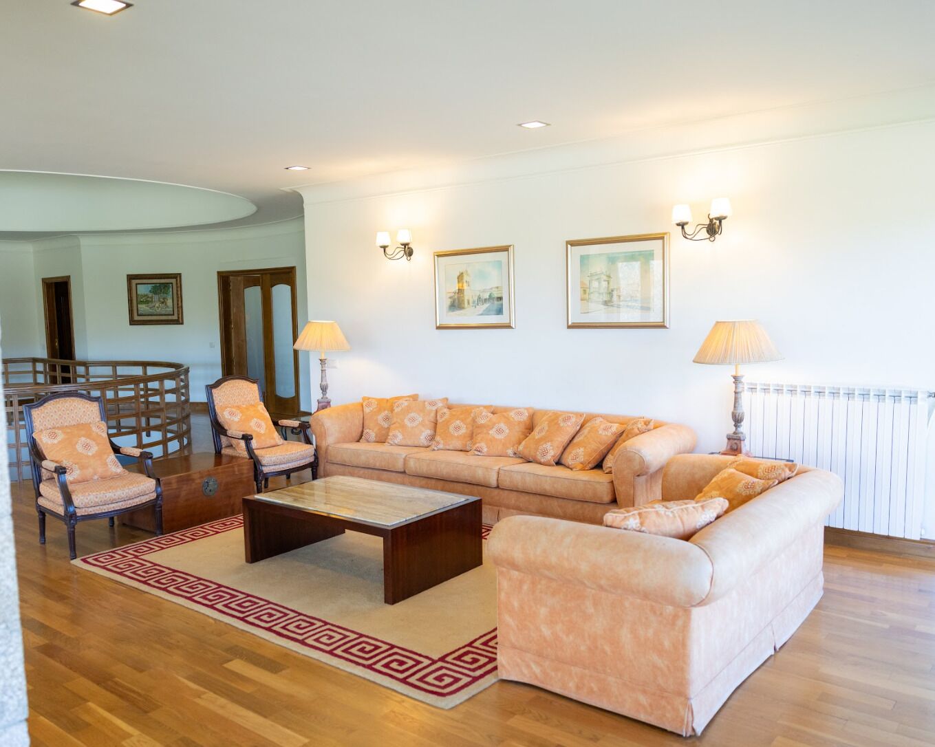 منطقة المعيشة