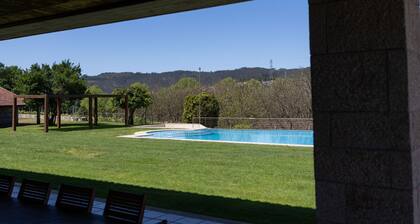 Quinta d´Estivada - the place where you can enjoy a premium nature experience