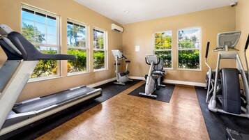 House, Multiple Beds (Waikoloa Colony Villas#1404) | Fitness facility