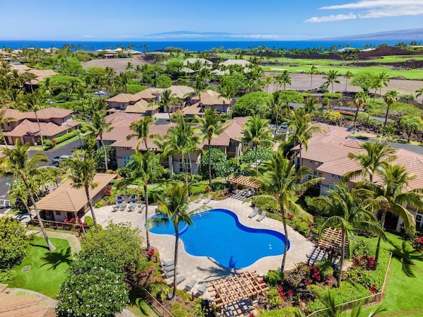 House, Multiple Beds (Waikoloa Colony Villas#1404) | Pool