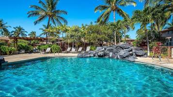 House, Multiple Beds (Waikoloa Colony Villas#1404) | Pool
