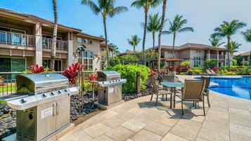 House, Multiple Beds (Waikoloa Colony Villas#1404) | Outdoor dining