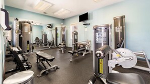 House, Multiple Beds (Waikoloa Colony Villas#1404) | Fitness facility - Waikoloa Colony Villas#1404 (Waikoloa)