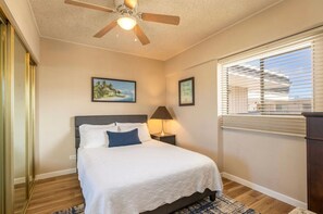 Condo, Multiple Beds (Kona Plaza#409) | 3 bedrooms - Kona Plaza#409 (Kailua-Kona)