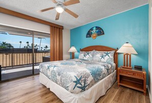 Apartment, Mehrere Betten (Kona Plaza#409) | 3 Schlafzimmer