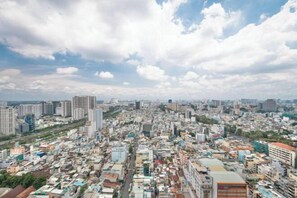 Aerial view - Thao Dien Masteri Riverside - Saigon Home (Ho Chi Minh City)