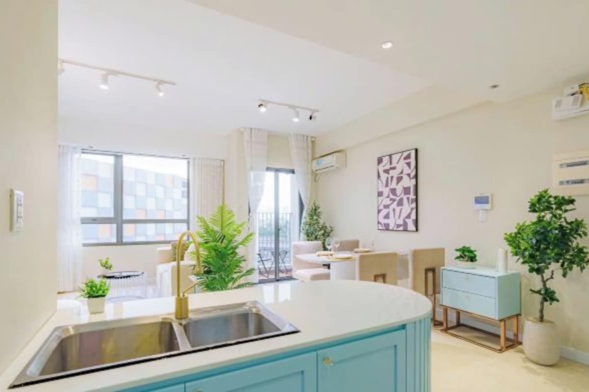 2 Bedroom Apartment