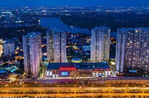 Exterior - Thao Dien Masteri Riverside - Saigon Home (Ho Chi Minh City)