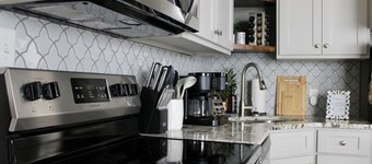 Downtown Delight: Little Rock Central Escape