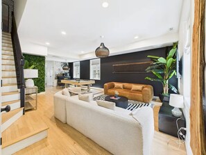 Téléviseur connecté, bureau