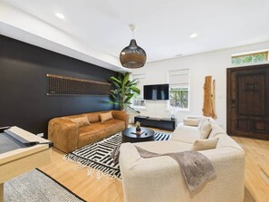 Téléviseur connecté, bureau