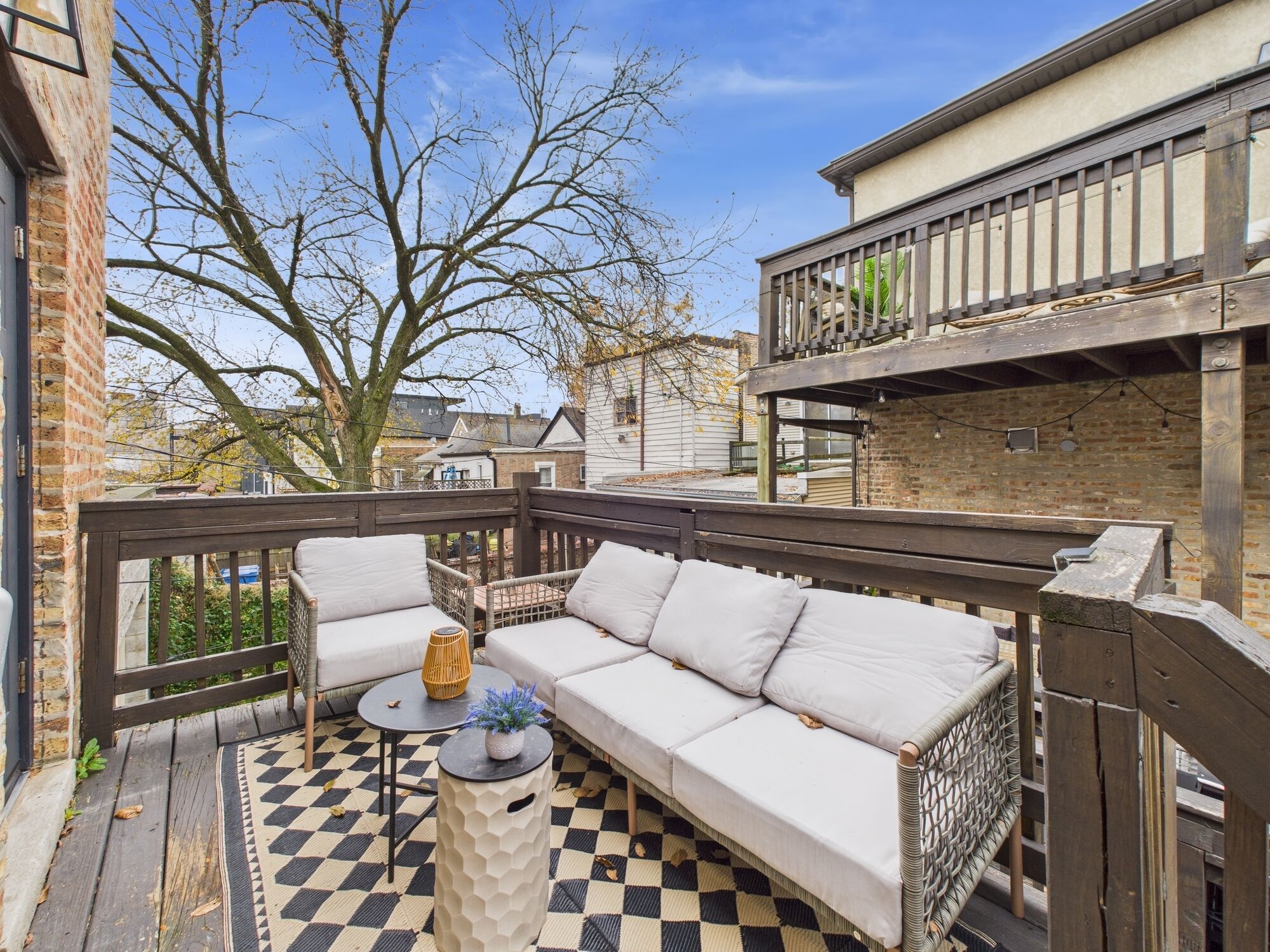 テラス / パティオ