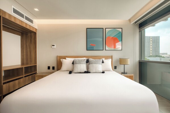 City Apartment, 1 Bedroom