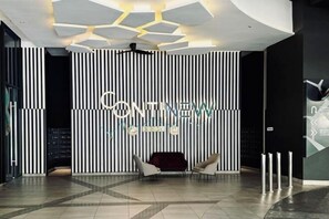 Lobby lounge - Continew Residence by Xuan and Partner (Kuala Lumpur)