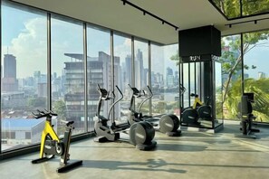 Gym - Continew Residence by Xuan and Partner (Kuala Lumpur)