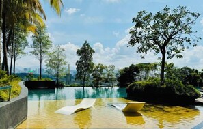 Pool - Continew Residence by Xuan and Partner (Kuala Lumpur)