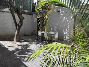 室外用餐