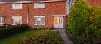 Winchester Retreat With 4 Bedrooms