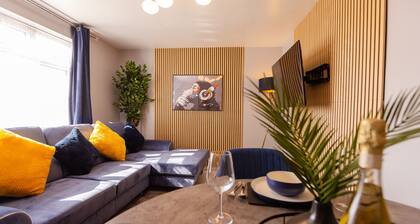 Winchester Retreat With 4 Bedrooms