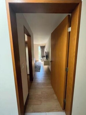 住宿内部