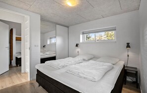 3 chambres, accĂšs au Wi-Fi (inclus)