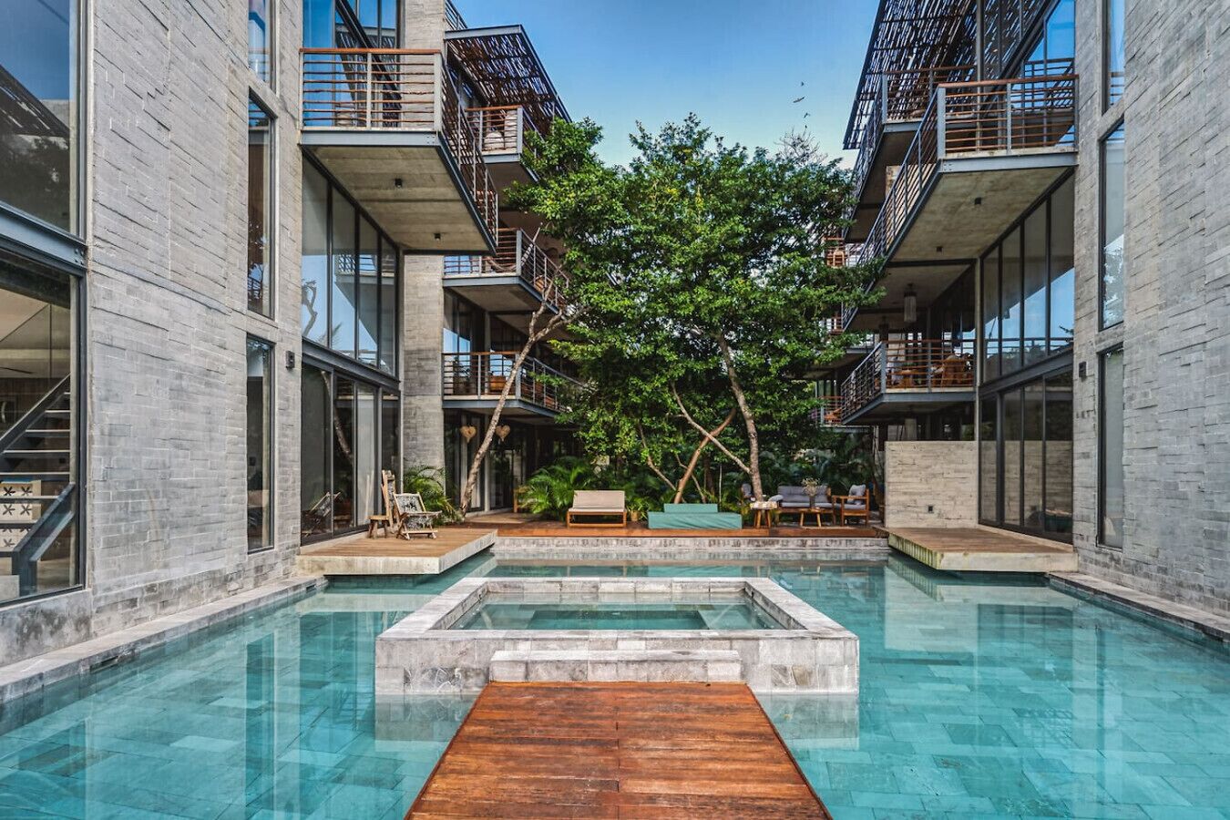 Pool