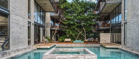 Piscine