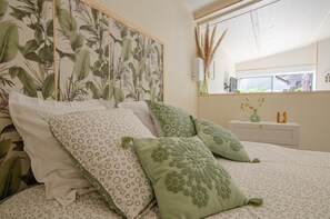 Lit parapluie, Wi-Fi gratuit