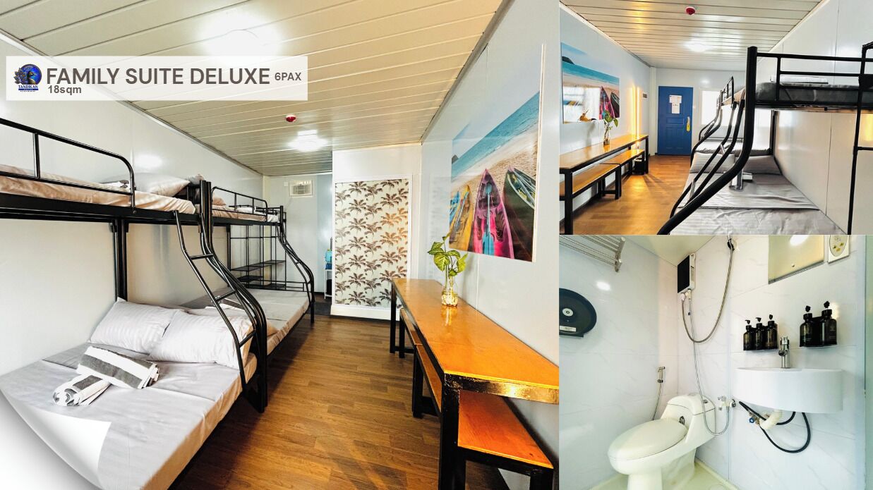 패밀리 스위트 | 침대 시트