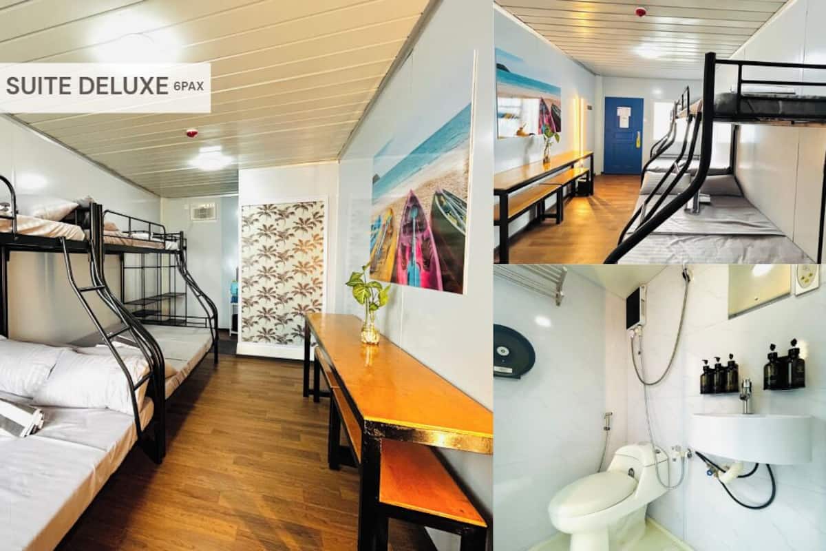 Suite familiale | Literie fournie