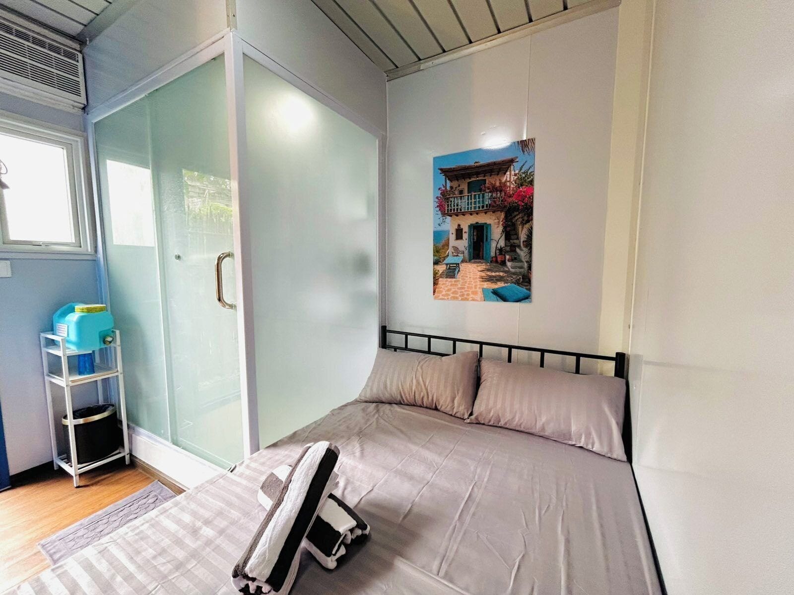 Deluxe Studio Suite | Bed sheets