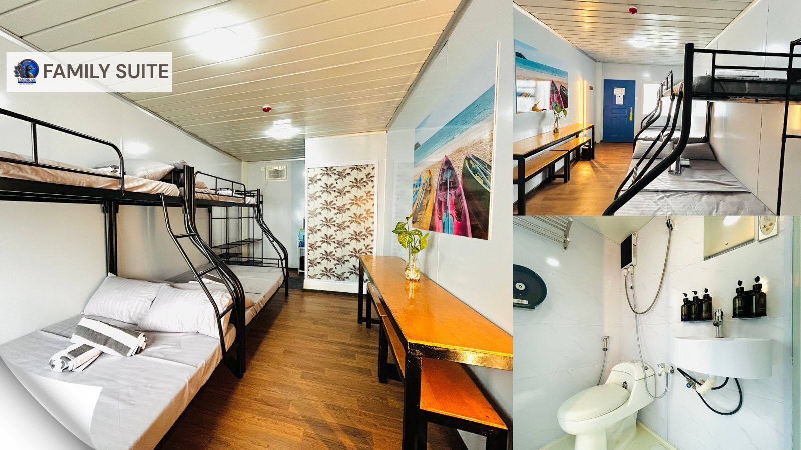 Suite familiar | Ropa de cama 