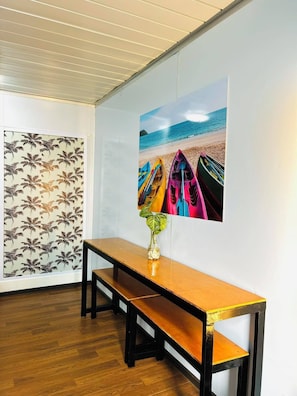 Family Suite | Bed sheets - Tandikan Suites El Nido (El Nido)