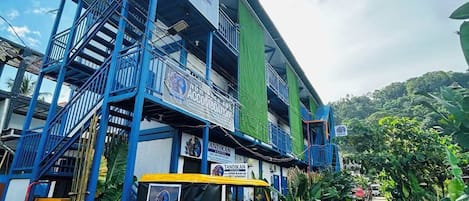 Diseño del edificio