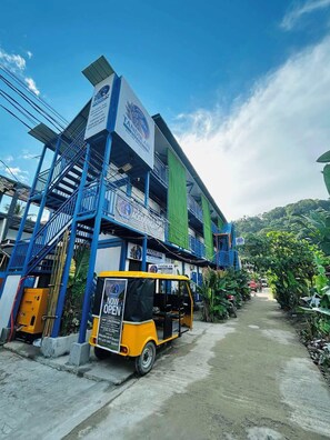 Building design