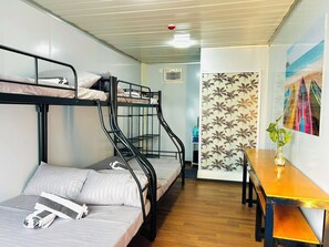 Suíte família | Roupa de cama