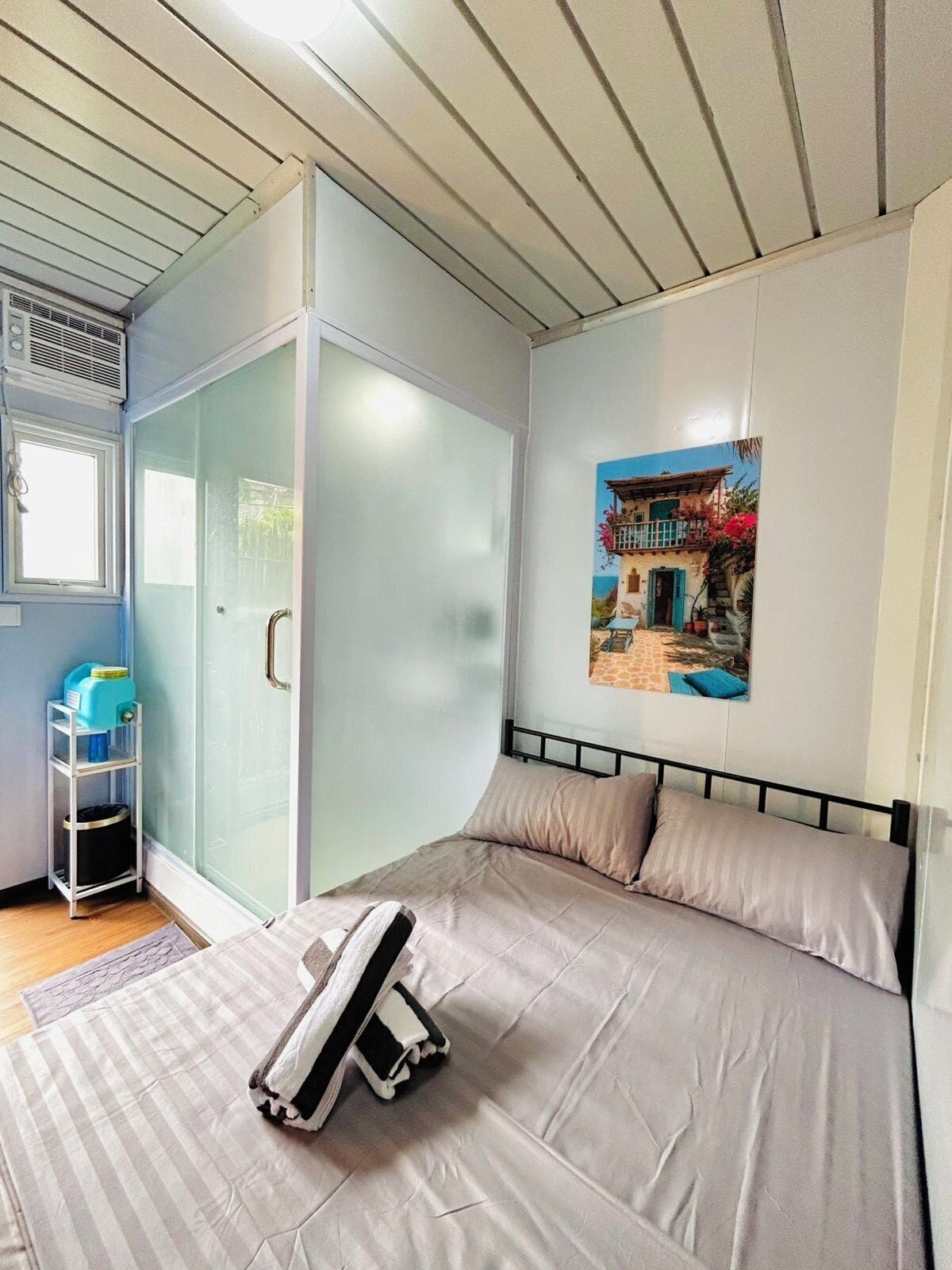 Suite estudio Deluxe | Ropa de cama