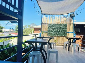 Desayuno para llevar incluido todos los días