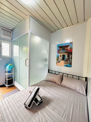 Bed sheets - Tandikan Suites El Nido (El Nido)