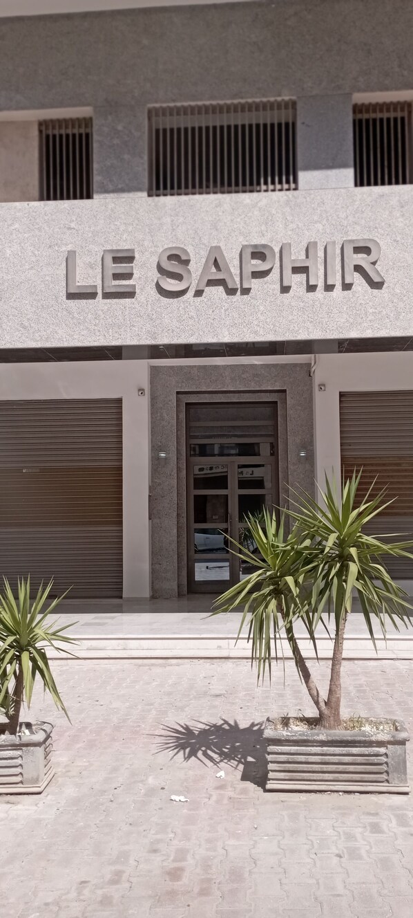 DĂ©tail de lâextĂ©rieur